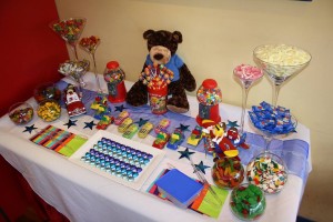 Childs Lolly Buffet